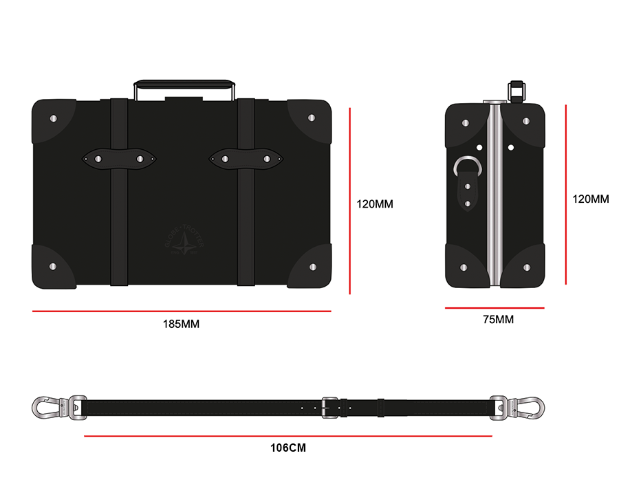 The-Mayfair-Collection_Black-Chrome_Spec-Diagram